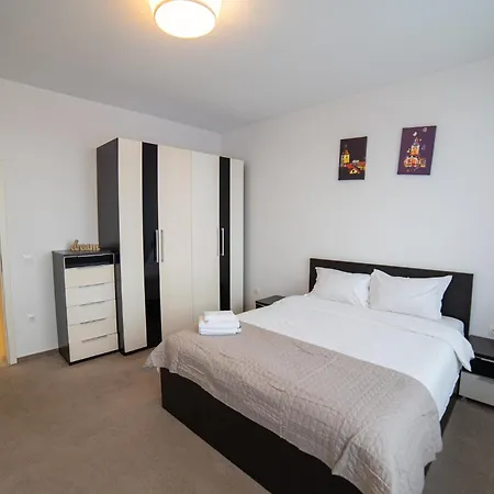 Milan Luxury Vi-brasov#near Coresi Mall Apartment Brasov