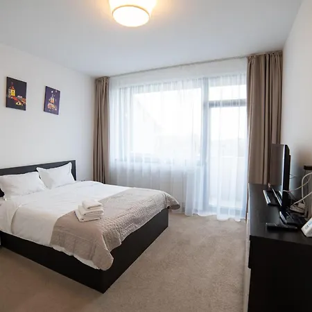 Milan Luxury Vi-brasov#near Coresi Mall * Brasov